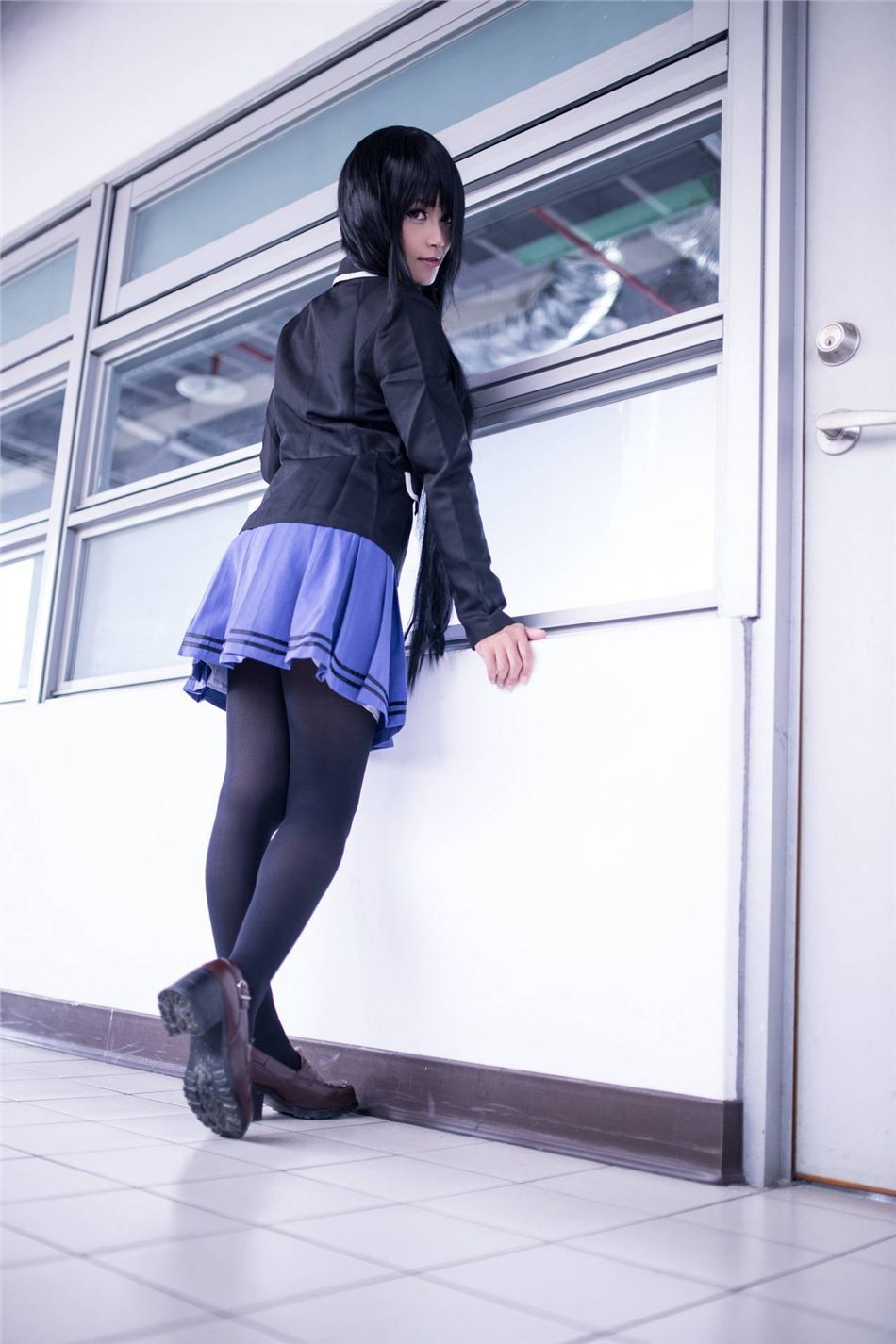 [Cosplay] 2013.12.09 時崎狂三コスプレ写真集 鬼瞳 2